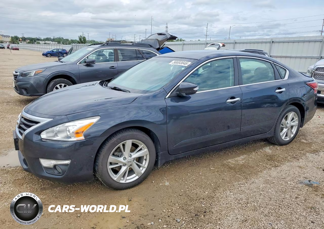 2014 Nissan Altima 2.5 Sl
