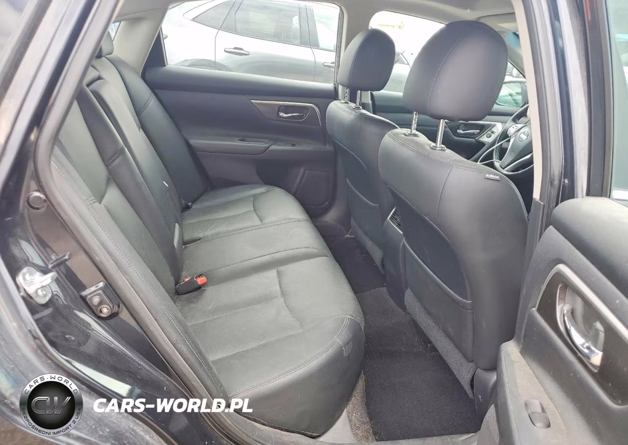 2014 Nissan Altima 2.5 Sl VIN:1N4AL3AP1EC270410 - 10