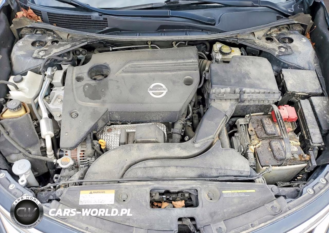 2014 Nissan Altima 2.5 Sl VIN:1N4AL3AP1EC270410 - 11