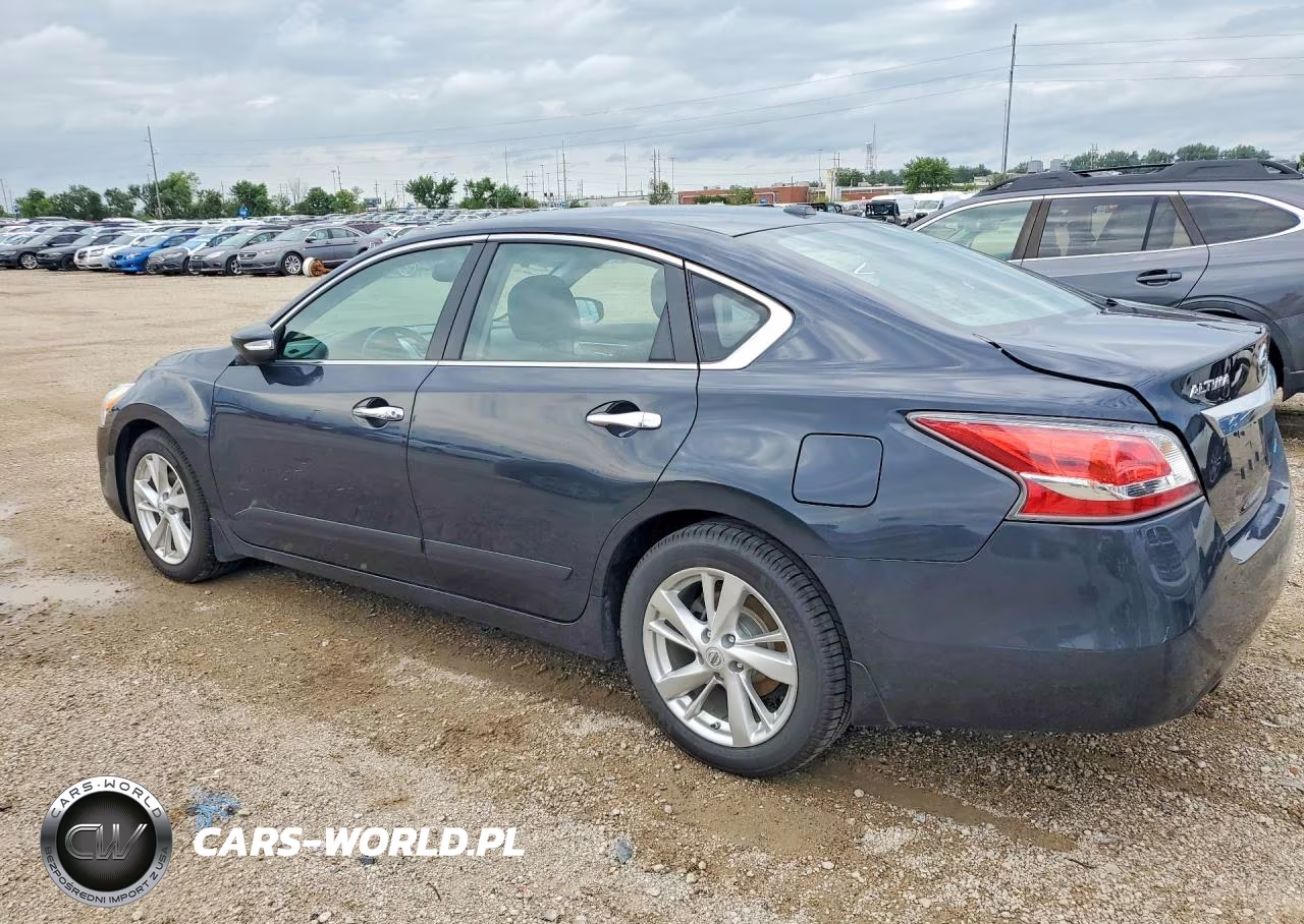 2014 Nissan Altima 2.5 Sl VIN:1N4AL3AP1EC270410 - 2