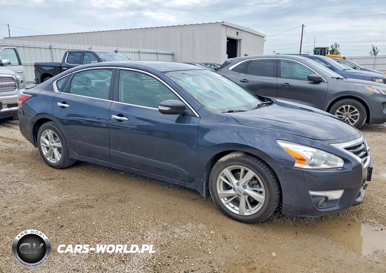 2014 Nissan Altima 2.5 Sl VIN:1N4AL3AP1EC270410 - 4