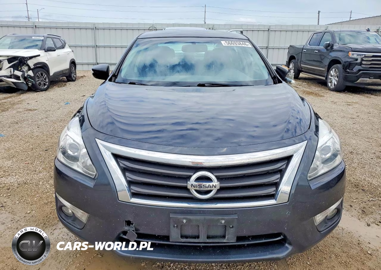 2014 Nissan Altima 2.5 Sl VIN:1N4AL3AP1EC270410 - 5