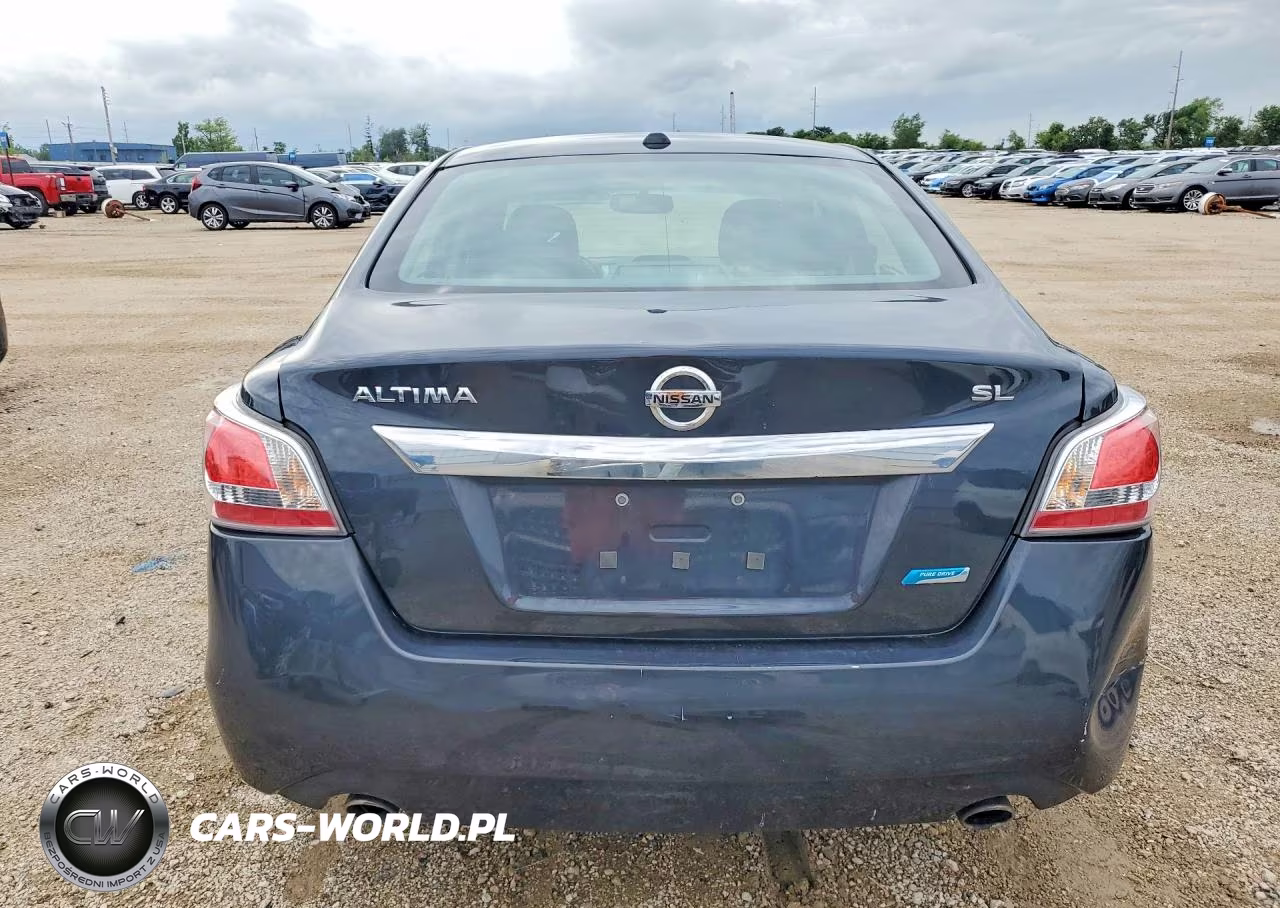 2014 Nissan Altima 2.5 Sl VIN:1N4AL3AP1EC270410 - 6