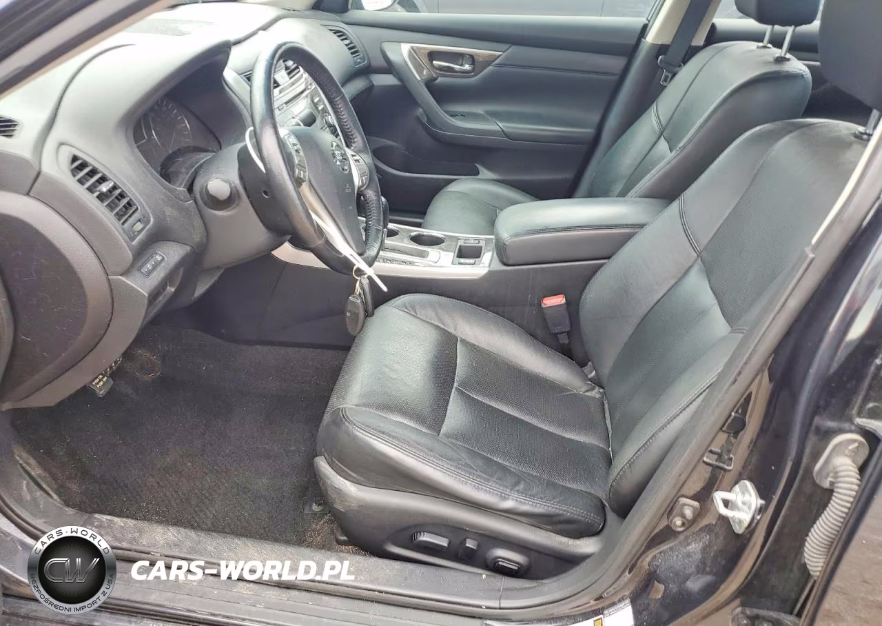 2014 Nissan Altima 2.5 Sl VIN:1N4AL3AP1EC270410 - 7