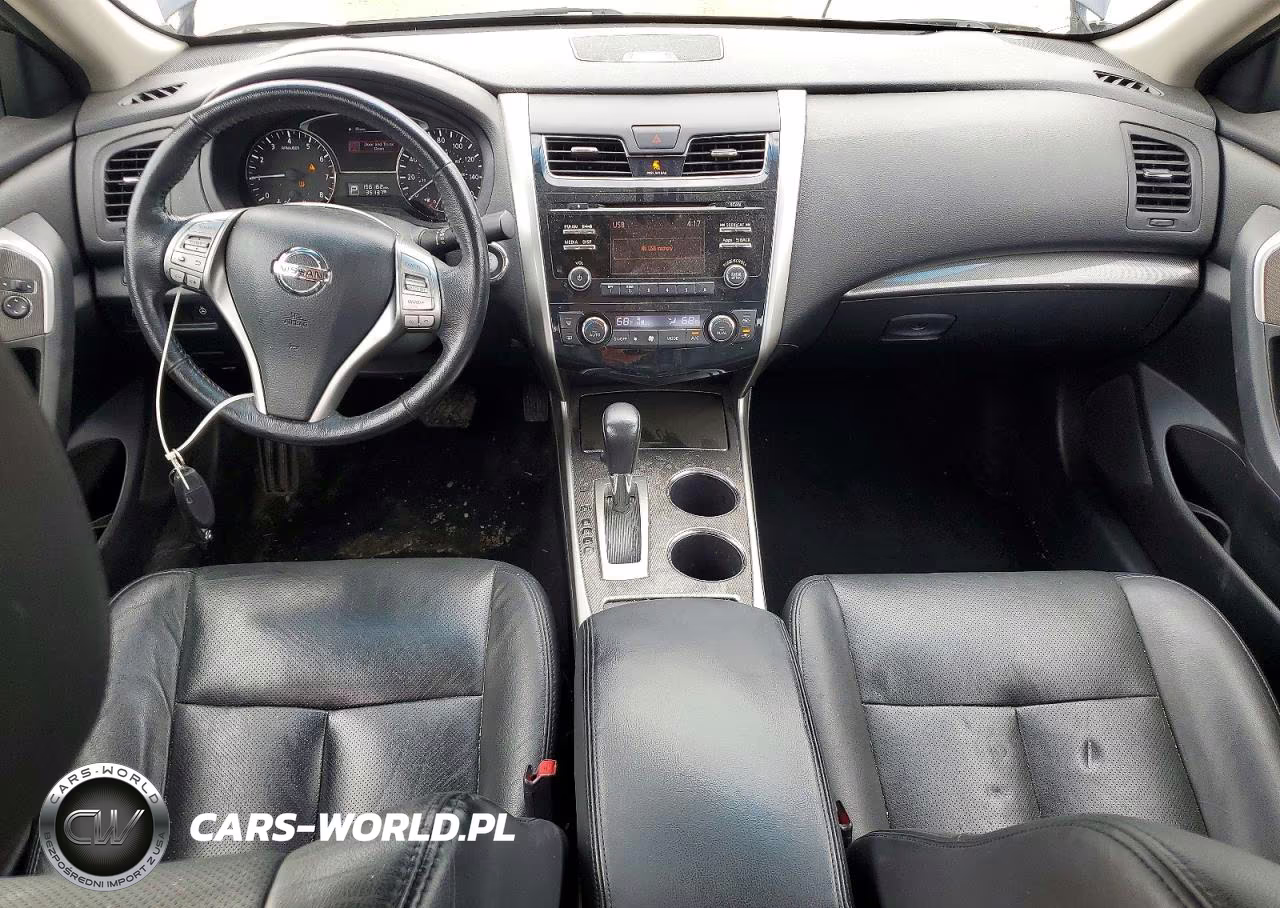 2014 Nissan Altima 2.5 Sl VIN:1N4AL3AP1EC270410 - 8