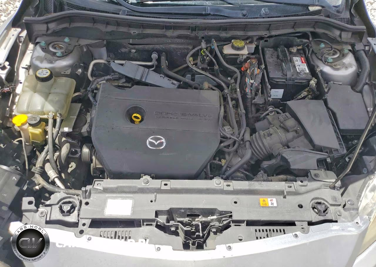 2012 Mazda 3 I VIN:JM1BL1UG2C1527744 - 11