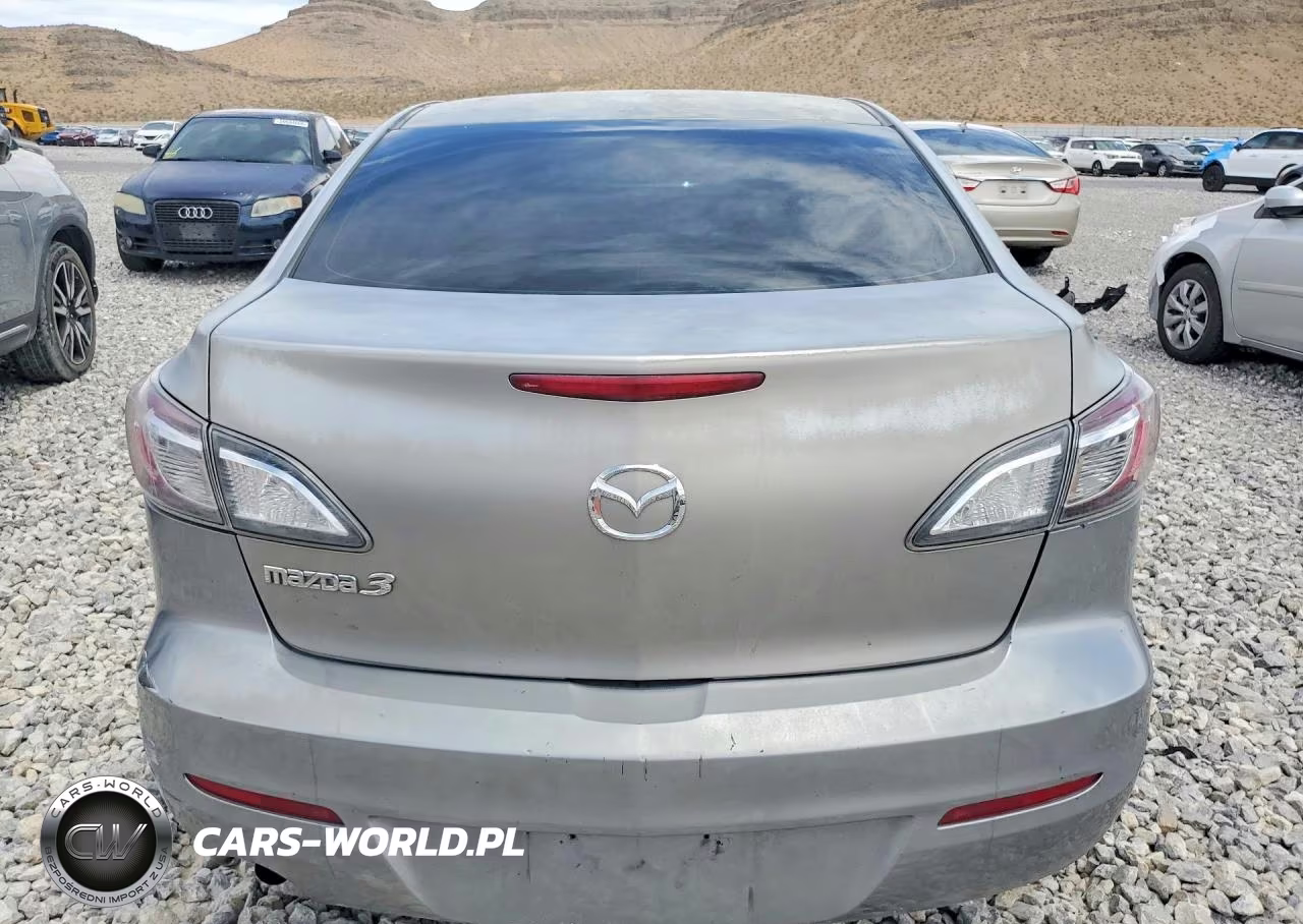 2012 Mazda 3 I VIN:JM1BL1UG2C1527744 - 6
