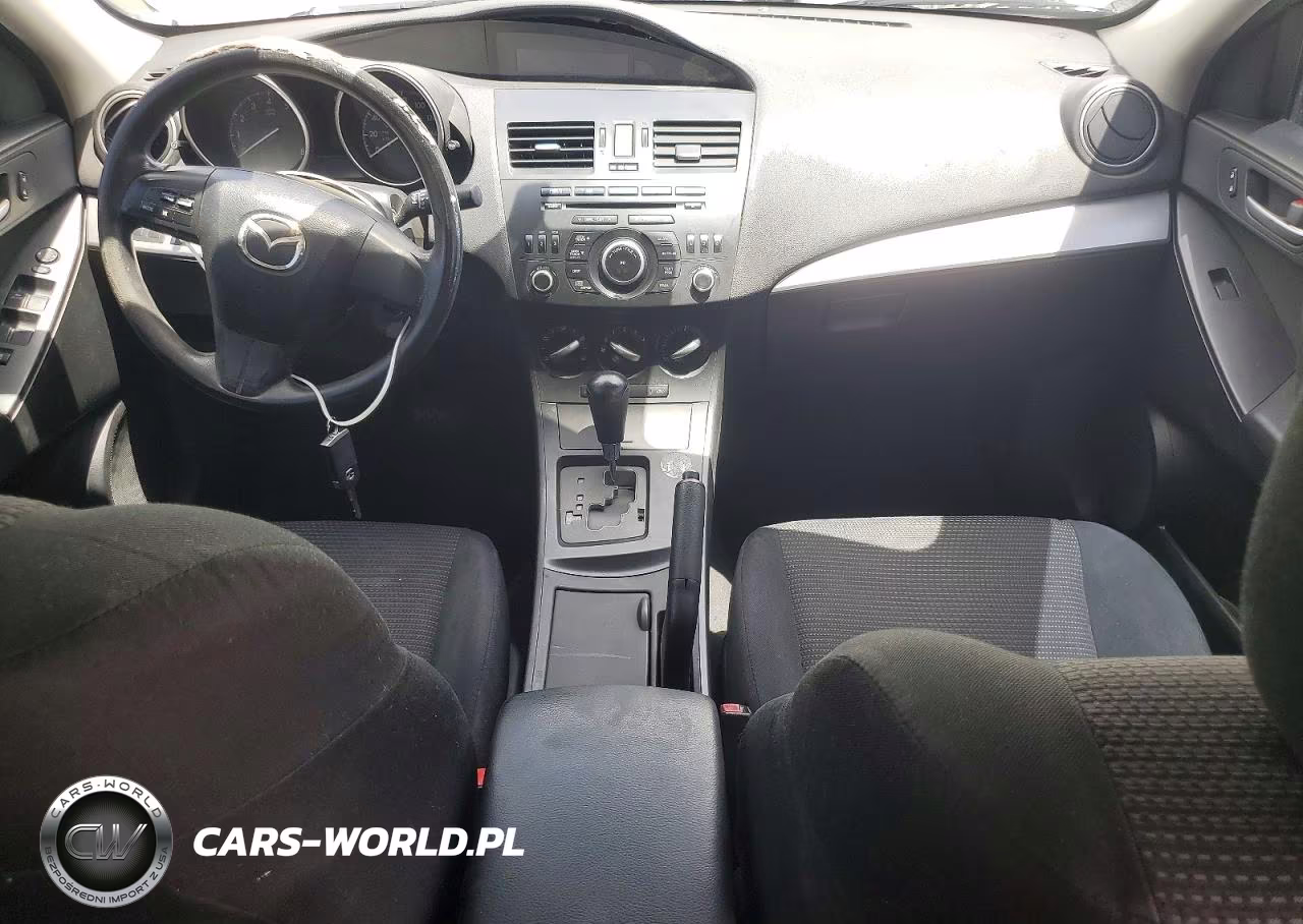 2012 Mazda 3 I VIN:JM1BL1UG2C1527744 - 8