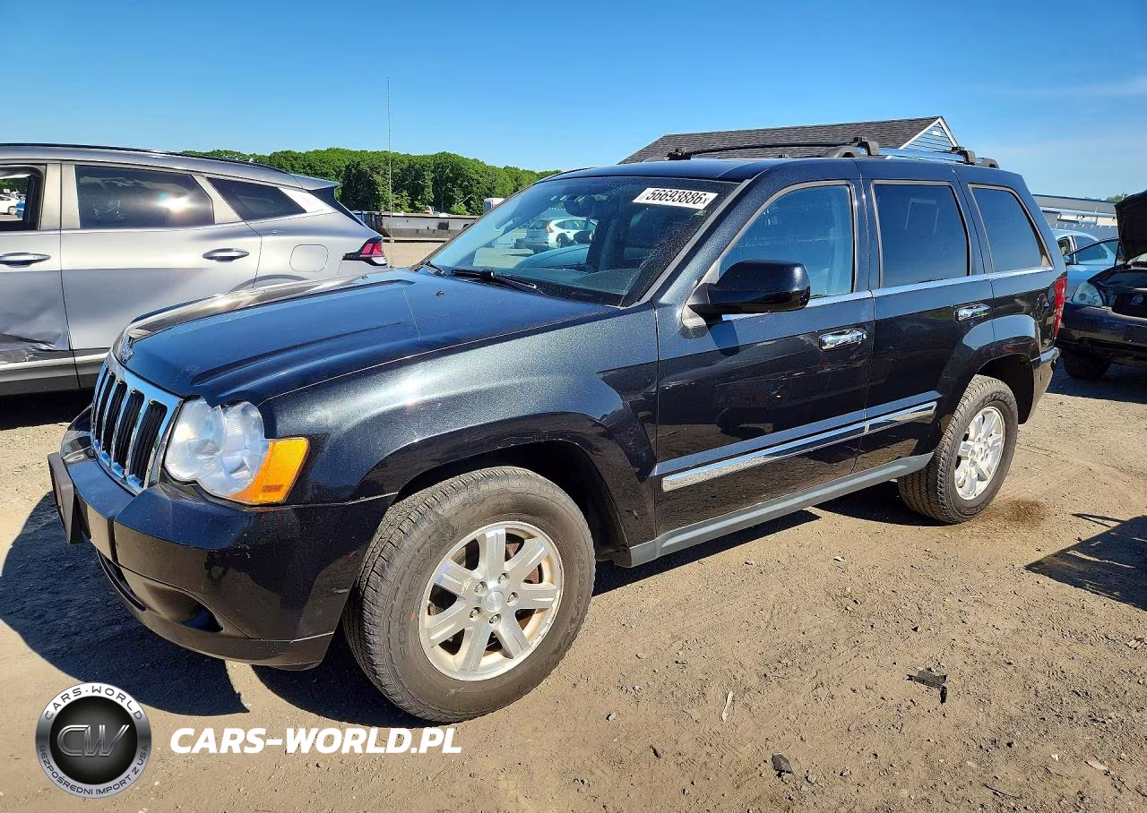 2010 Jeep Grand Cherokee Limited