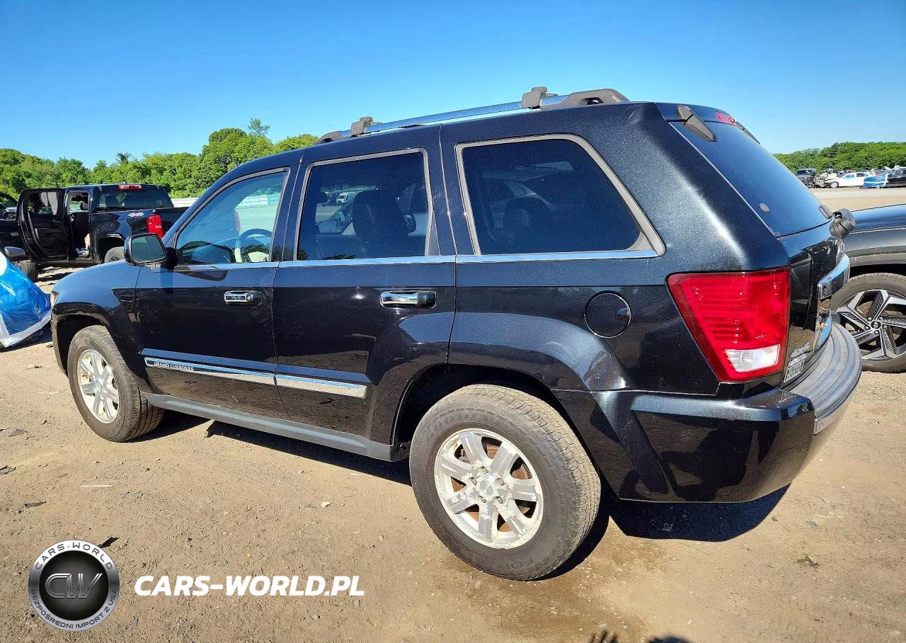 2010 Jeep Grand Cherokee Limited VIN:1J4PR5GK8AC119840 - 2