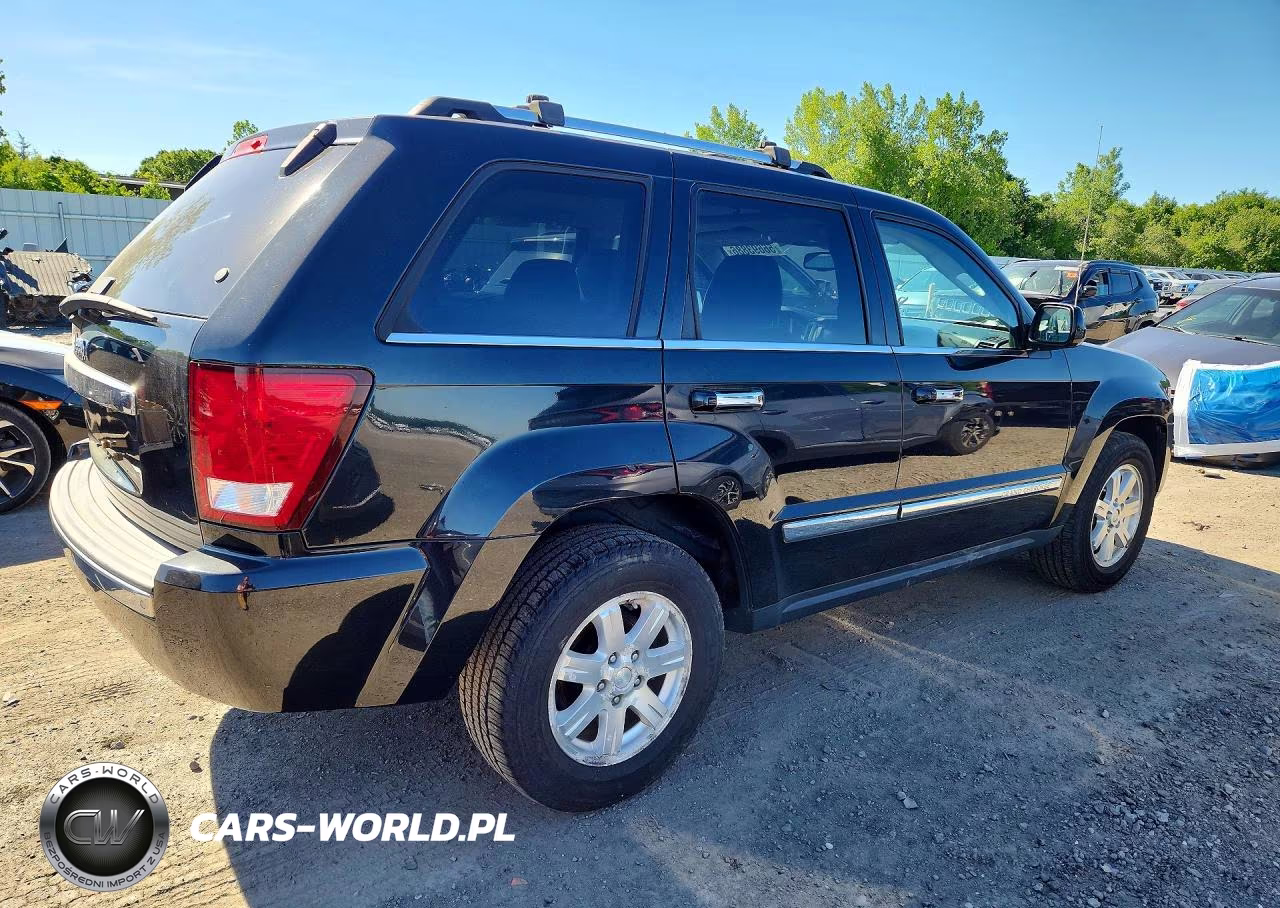 2010 Jeep Grand Cherokee Limited VIN:1J4PR5GK8AC119840 - 3