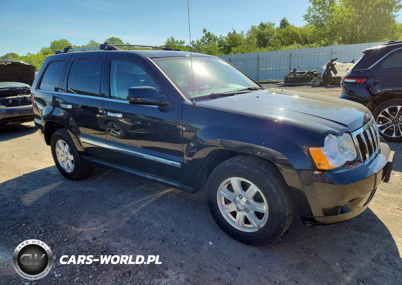 2010 Jeep Grand Cherokee Limited VIN:1J4PR5GK8AC119840 - 4