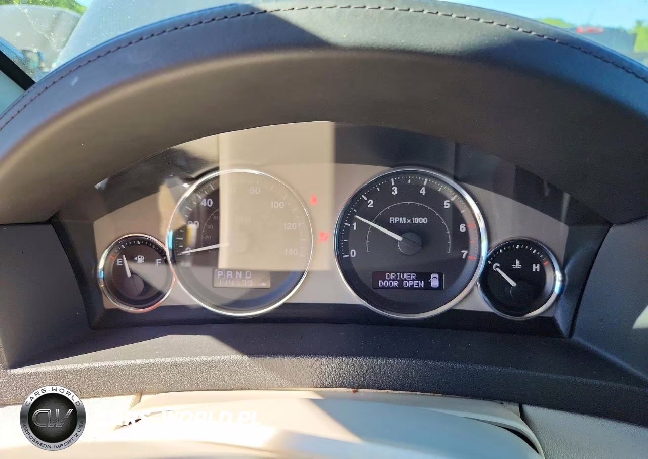 2010 Jeep Grand Cherokee Limited VIN:1J4PR5GK8AC119840 - 9
