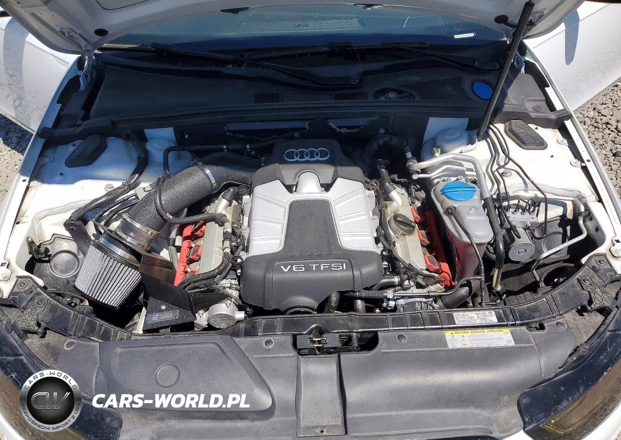 2014 Audi S4 Premium Plus VIN:WAUDGAFL5EA056521 - 11