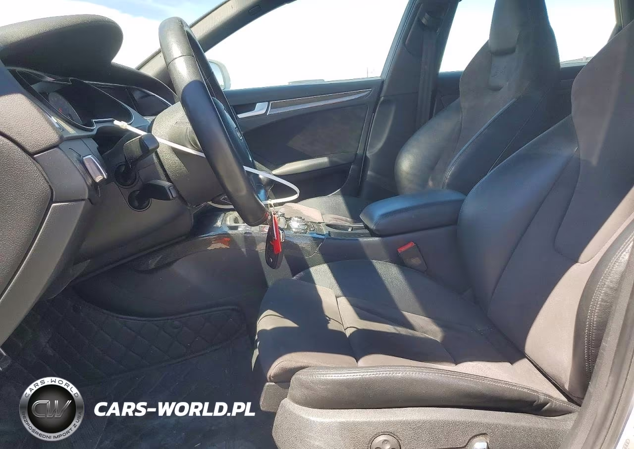 2014 Audi S4 Premium Plus VIN:WAUDGAFL5EA056521 - 7