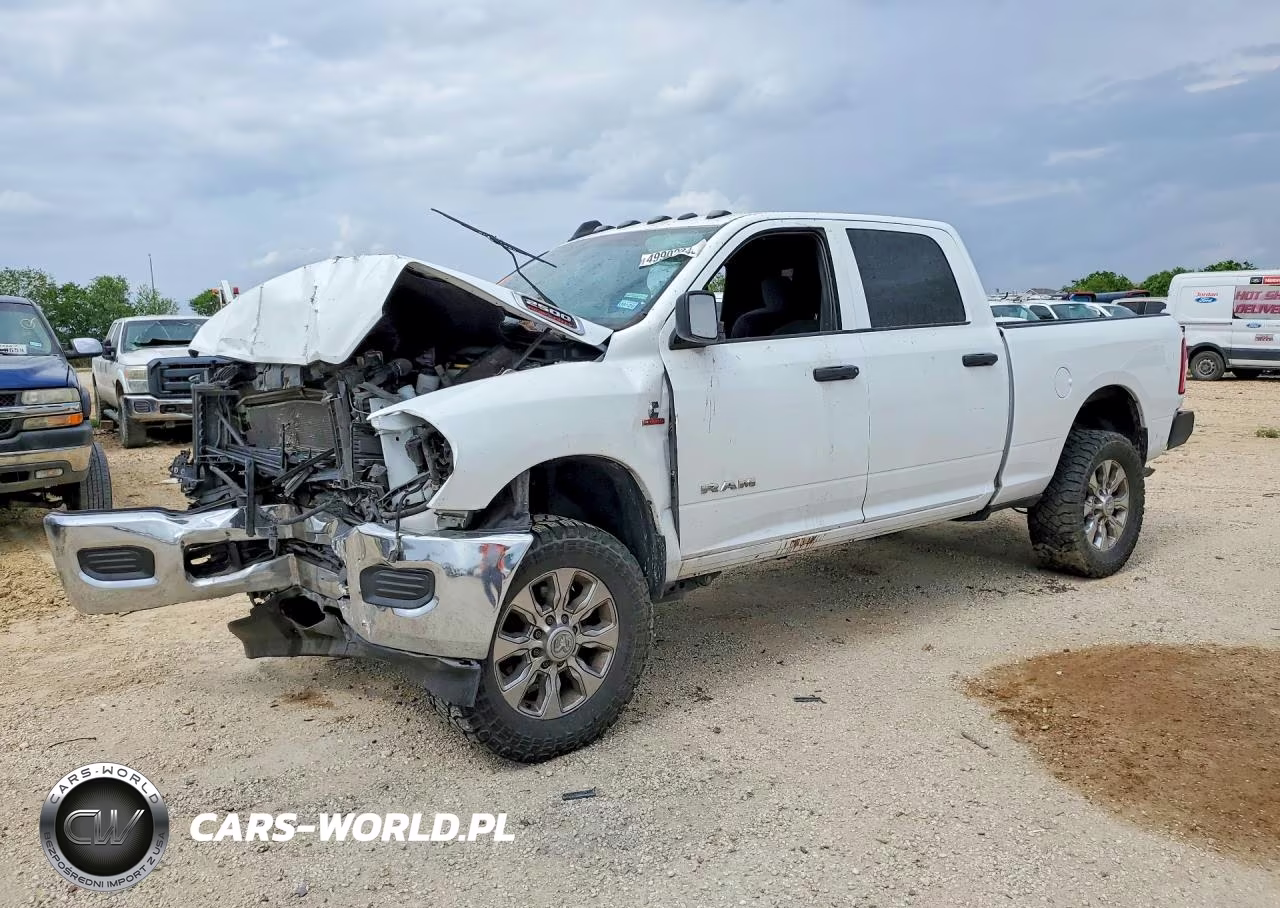 2022 Ram 2500 Tradesman – zdjęcie 1 z 12