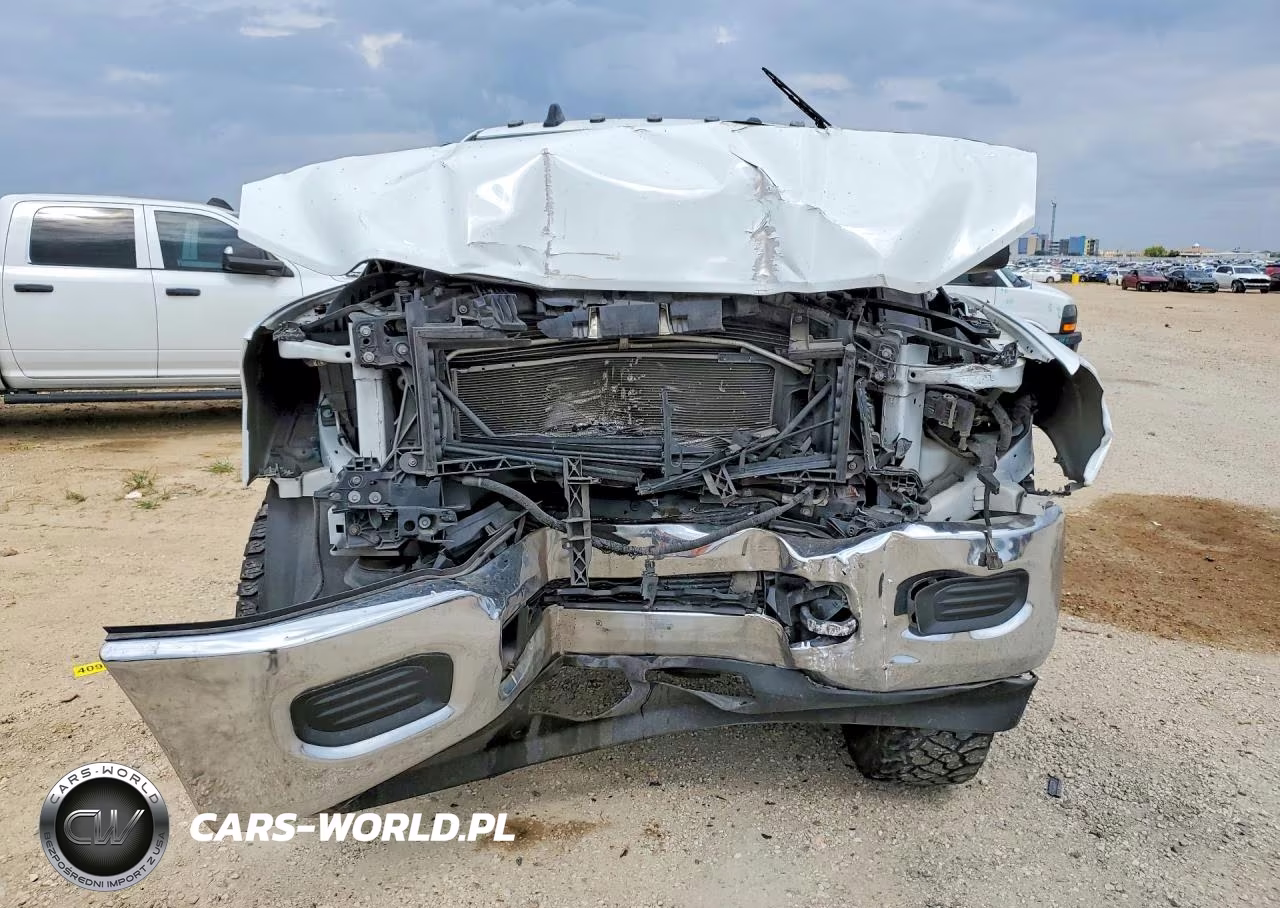 2022 Ram 2500 Tradesman VIN:3C6UR5CLXNG220654 - 5
