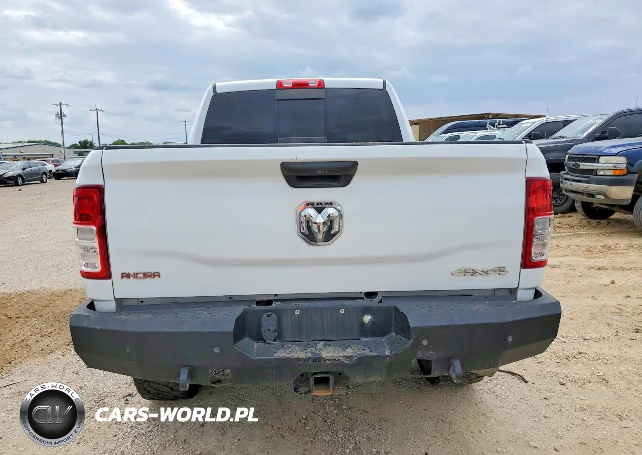 2022 Ram 2500 Tradesman VIN:3C6UR5CLXNG220654 - 6