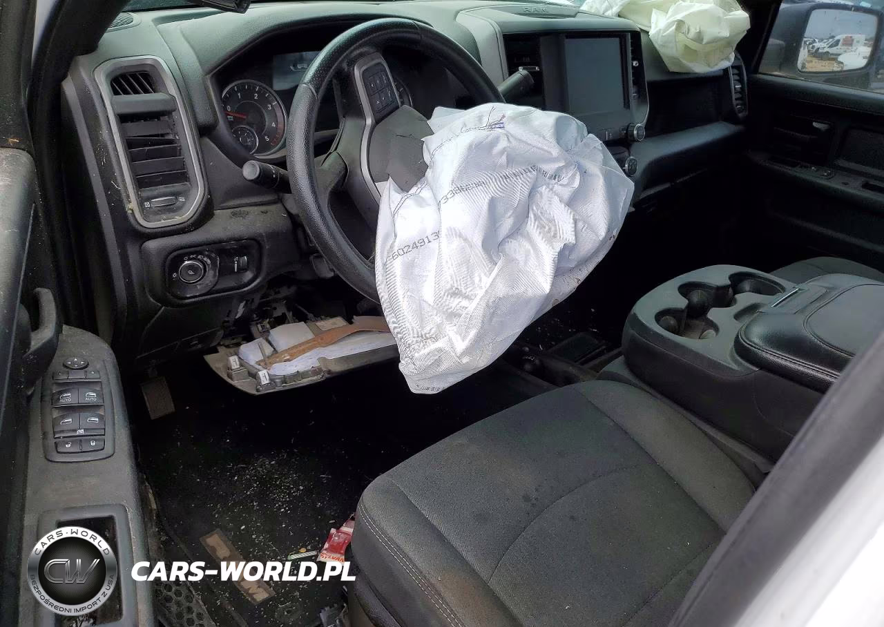 2022 Ram 2500 Tradesman VIN:3C6UR5CLXNG220654 - 8