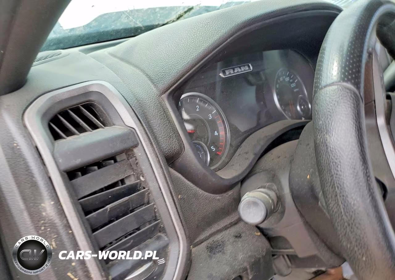 2022 Ram 2500 Tradesman VIN:3C6UR5CLXNG220654 - 9
