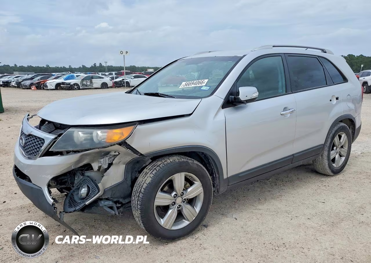 2012 Kia Sorento Ex