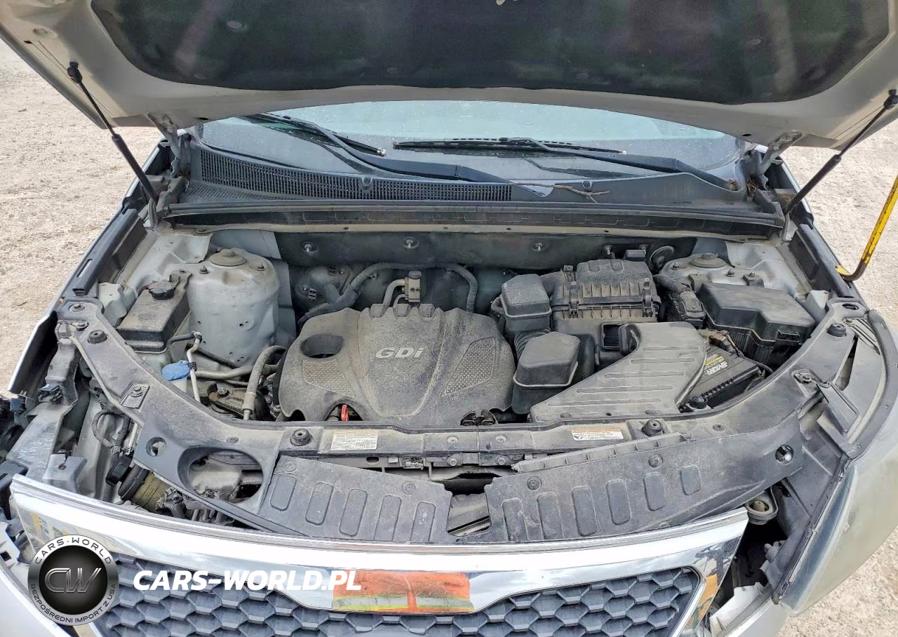 2012 Kia Sorento Ex VIN:5XYKU3A60CG208914 - 12
