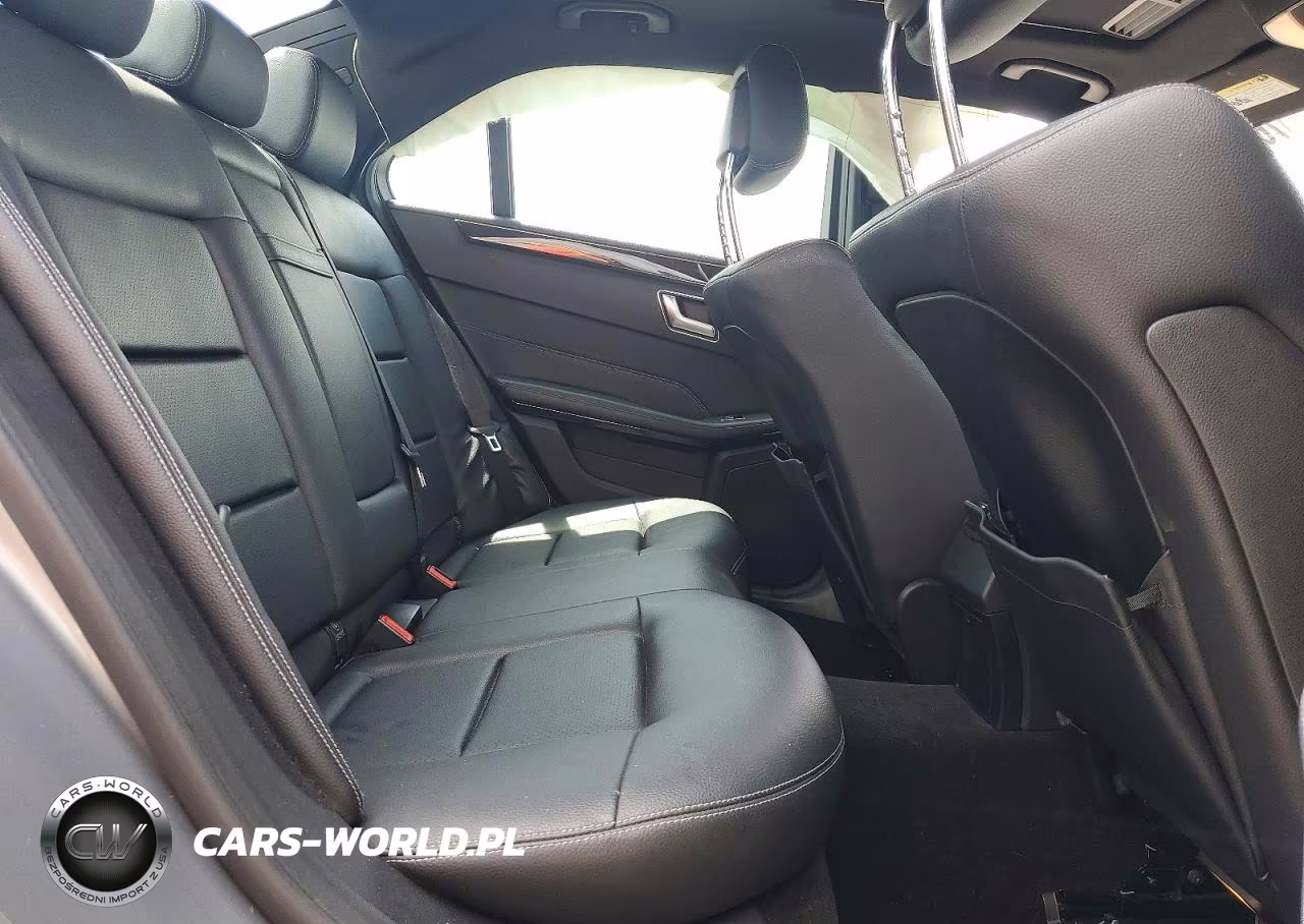 2014 Mercedes-Benz E 350 VIN:WDDHF5KB3EA807374 - 10