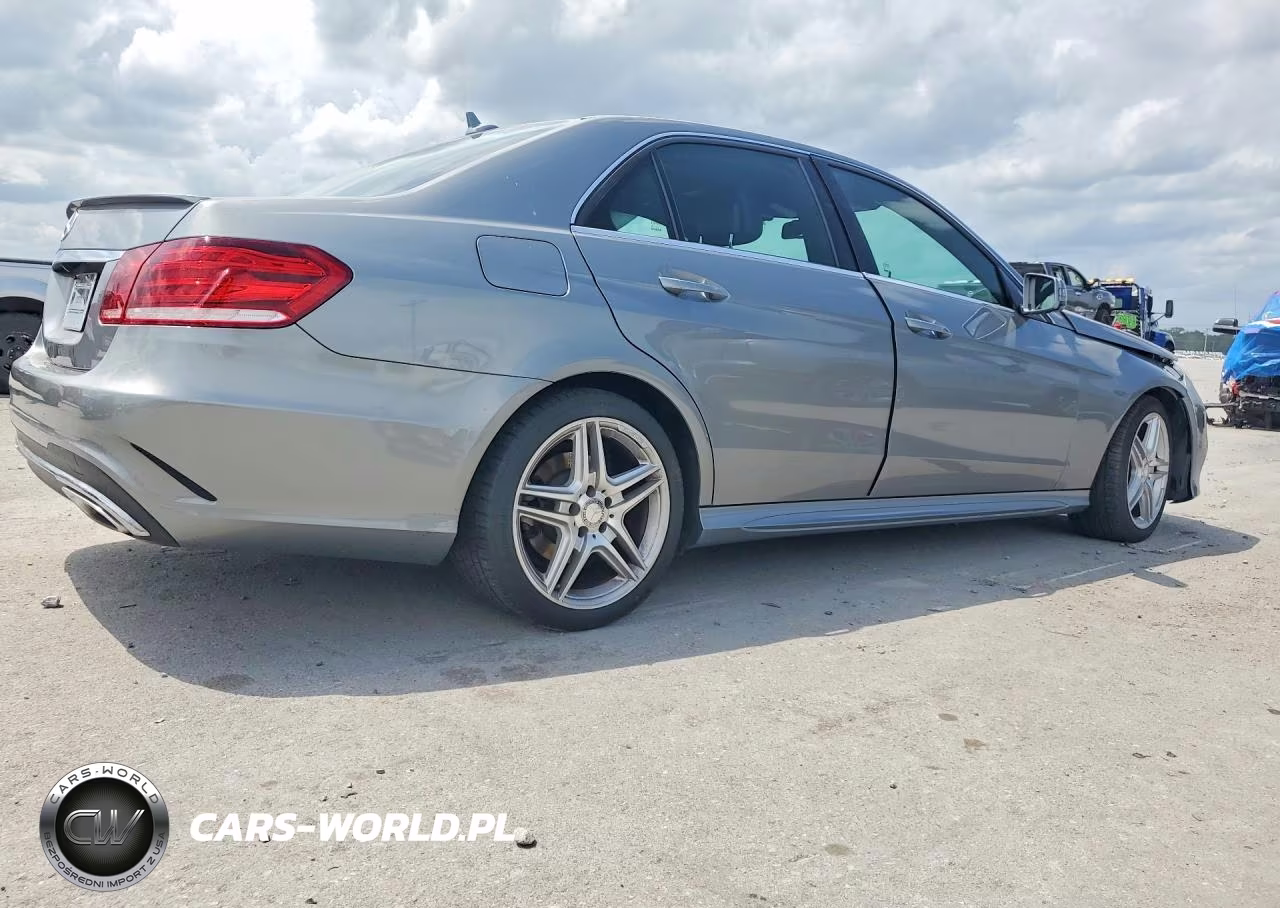 2014 Mercedes-Benz E 350 VIN:WDDHF5KB3EA807374 - 3