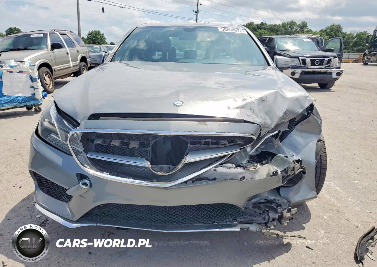 2014 Mercedes-Benz E 350 VIN:WDDHF5KB3EA807374 - 5