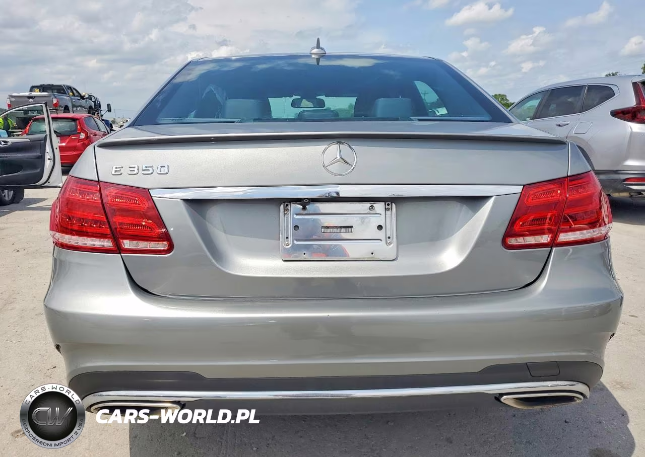 2014 Mercedes-Benz E 350 VIN:WDDHF5KB3EA807374 - 6