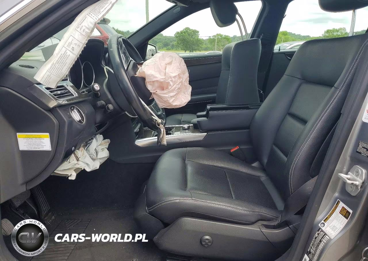 2014 Mercedes-Benz E 350 VIN:WDDHF5KB3EA807374 - 7