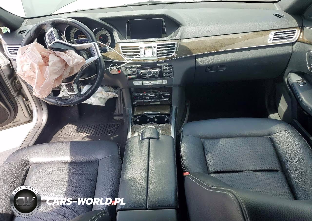 2014 Mercedes-Benz E 350 VIN:WDDHF5KB3EA807374 - 8