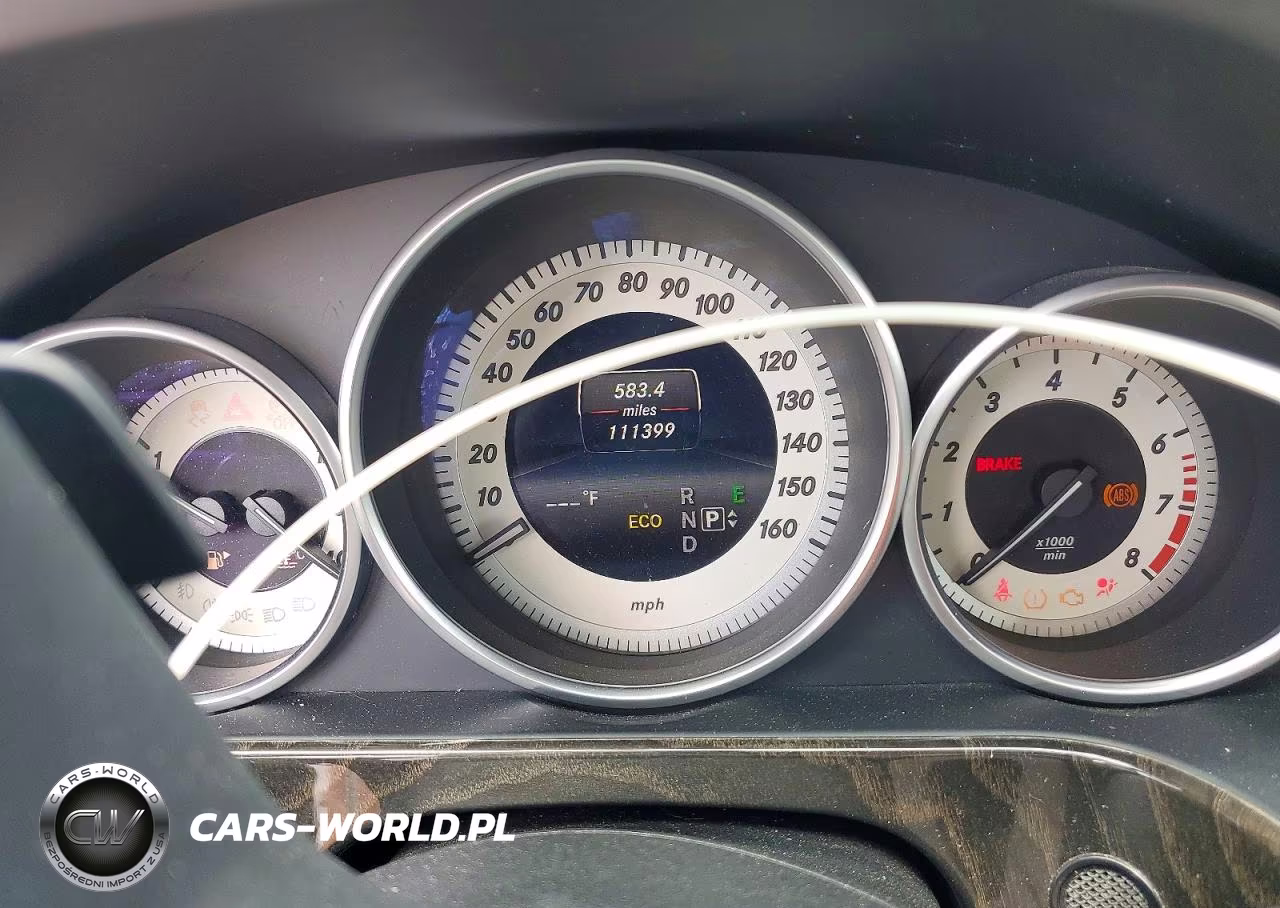 2014 Mercedes-Benz E 350 VIN:WDDHF5KB3EA807374 - 9