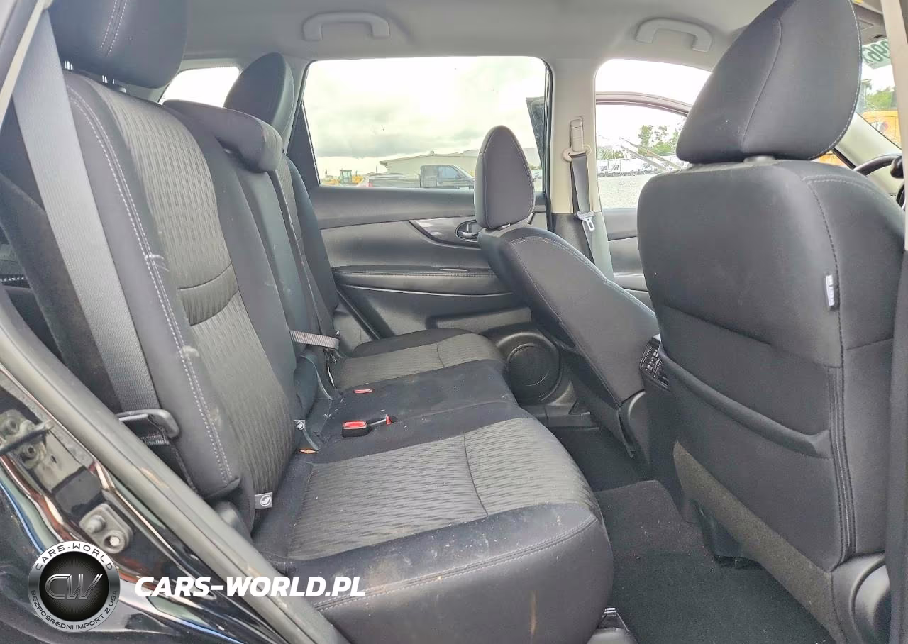 2018 Nissan Rogue S VIN:5N1AT2MT4JC852262 - 11