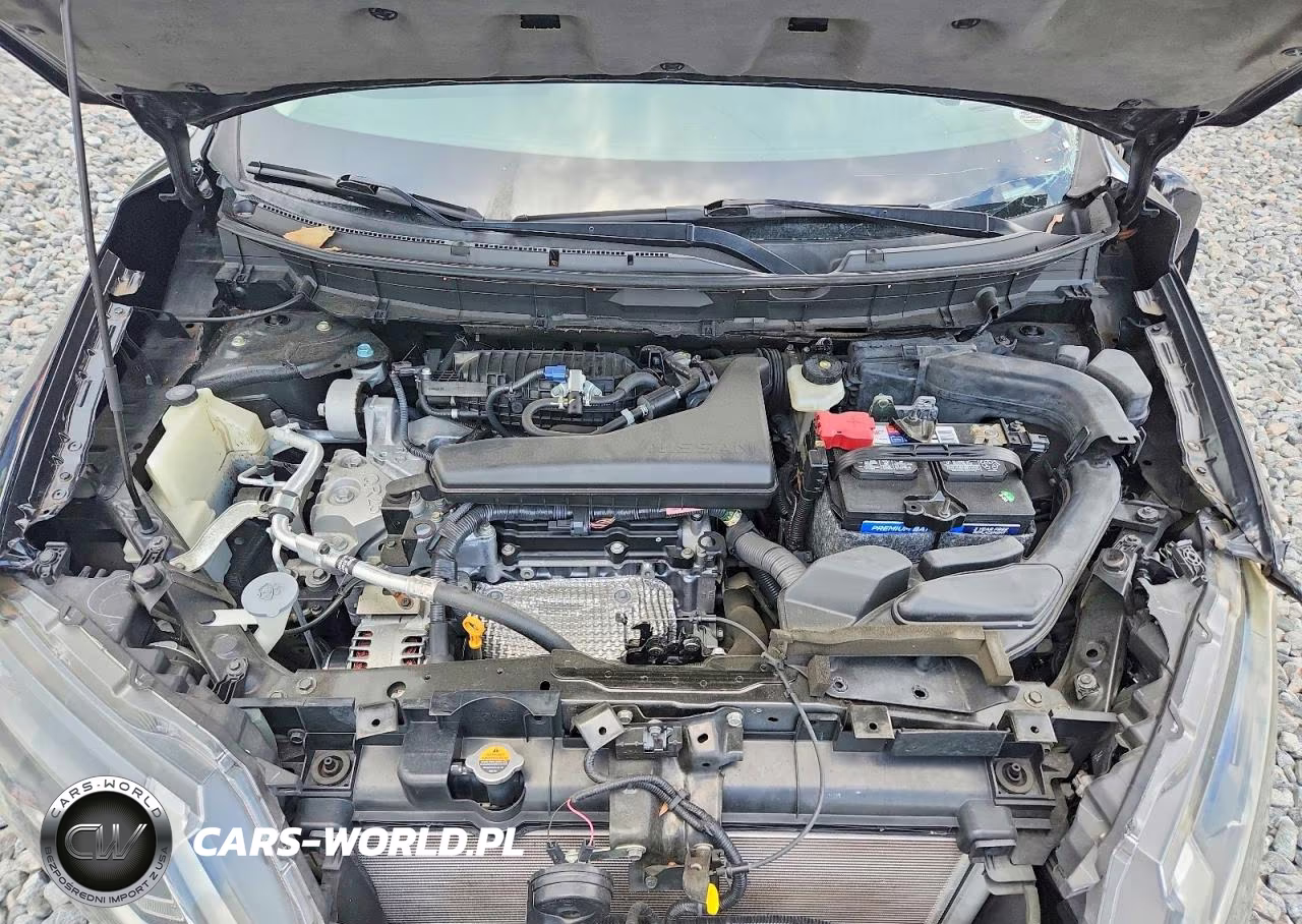 2018 Nissan Rogue S VIN:5N1AT2MT4JC852262 - 12
