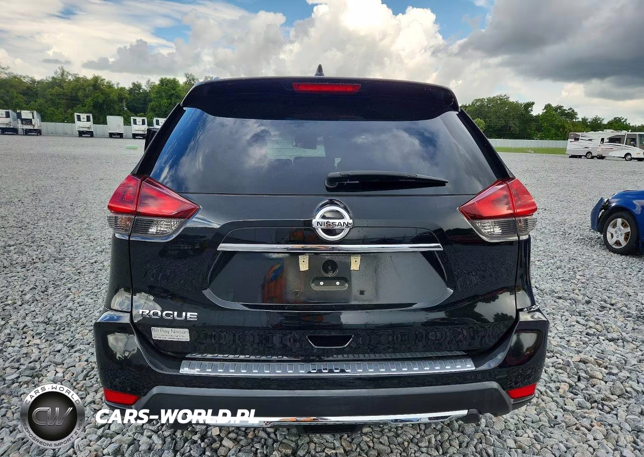 2018 Nissan Rogue S VIN:5N1AT2MT4JC852262 - 6