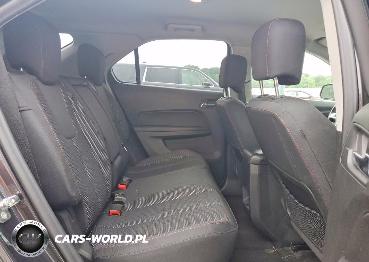 2015 Chevrolet Equinox Lt VIN:1GNFLFEK8FZ144471 - 11