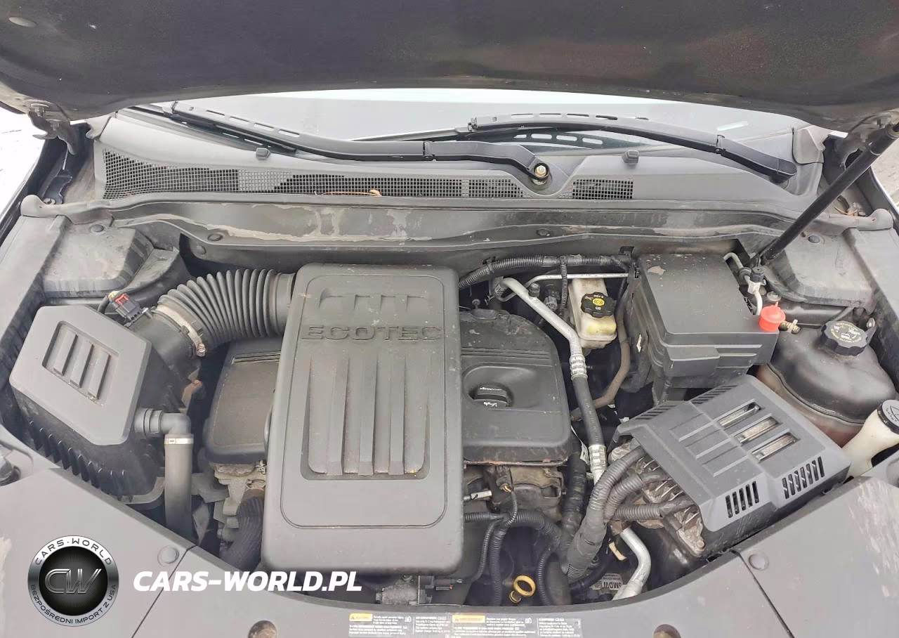 2015 Chevrolet Equinox Lt VIN:1GNFLFEK8FZ144471 - 12