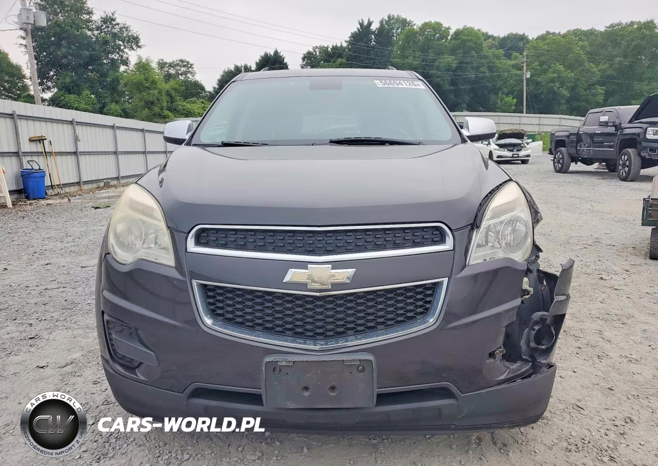 2015 Chevrolet Equinox Lt VIN:1GNFLFEK8FZ144471 - 5