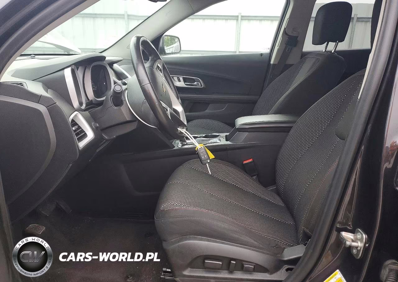 2015 Chevrolet Equinox Lt VIN:1GNFLFEK8FZ144471 - 7