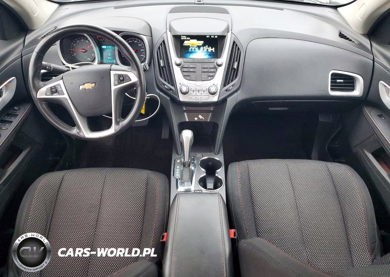 2015 Chevrolet Equinox Lt VIN:1GNFLFEK8FZ144471 - 8