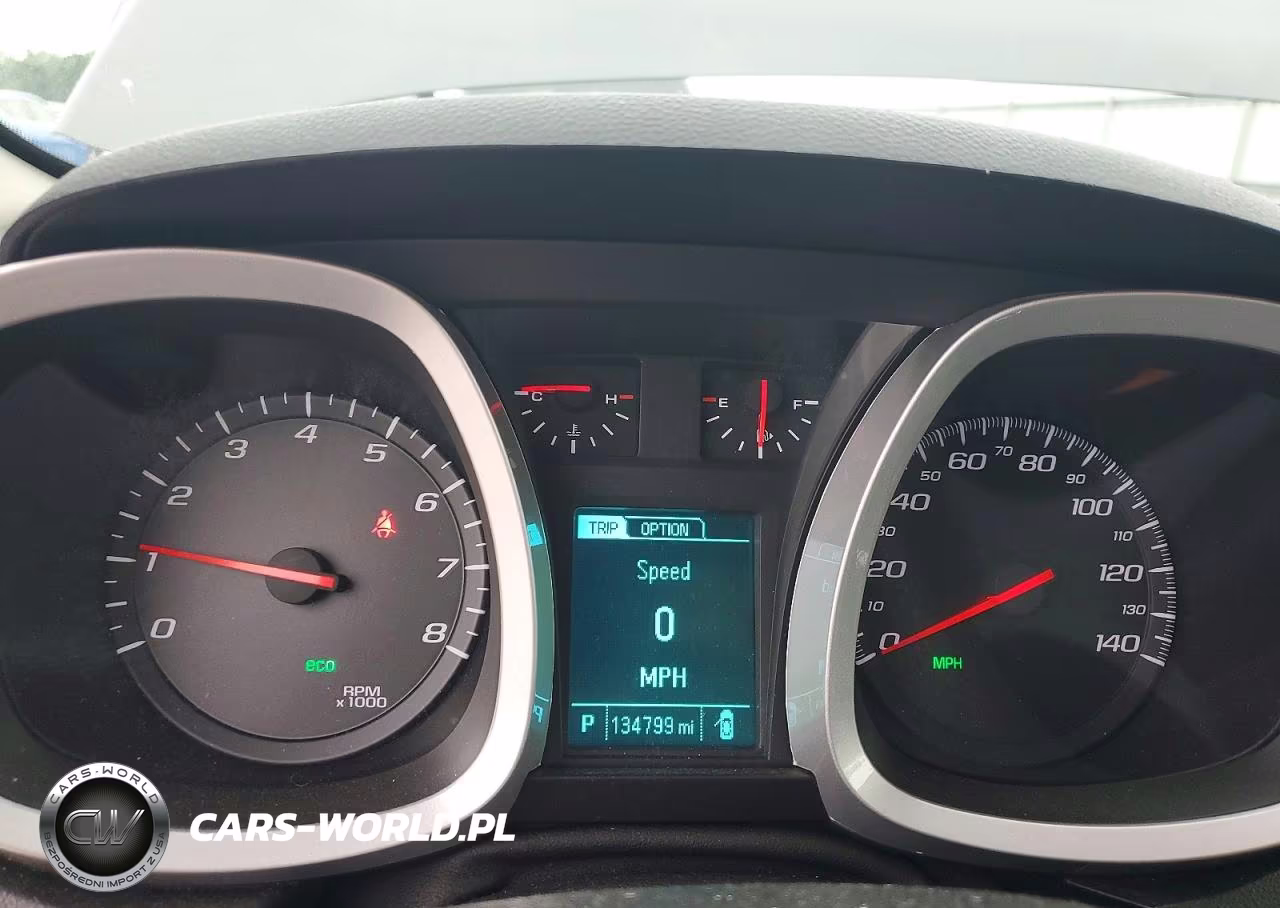 2015 Chevrolet Equinox Lt VIN:1GNFLFEK8FZ144471 - 9