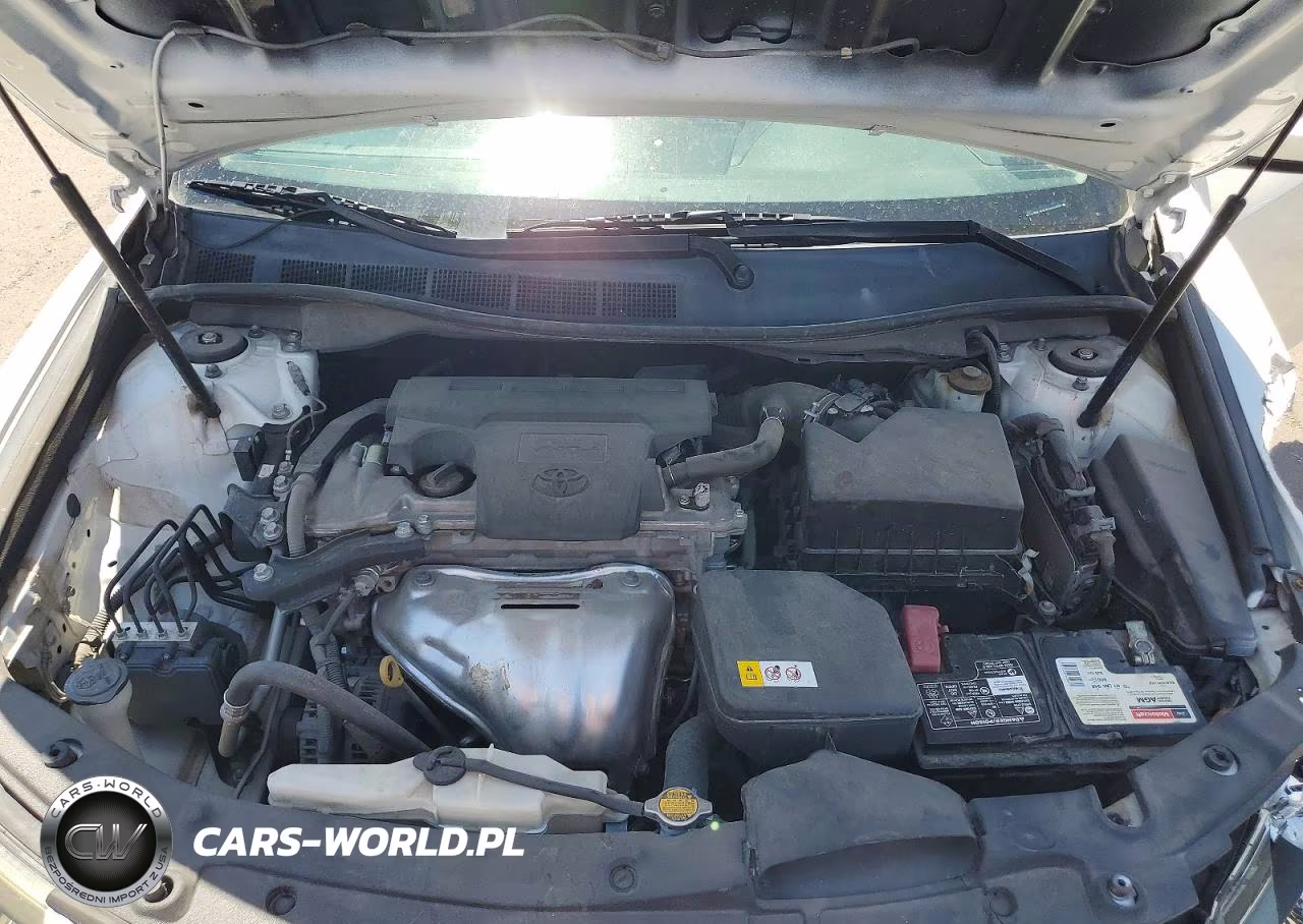 2014 Toyota Camry Se Sport VIN:4T1BF1FK2EU447012 - 11