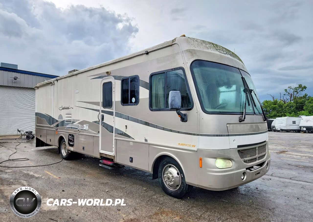 2002 Fleetwood Southwind Rv