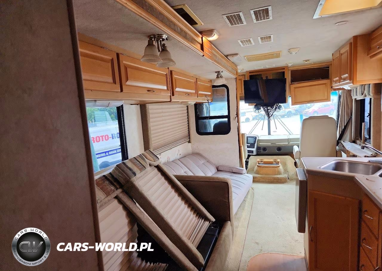 2002 Fleetwood Southwind Rv VIN:1FCNF53S520A01906 - 5