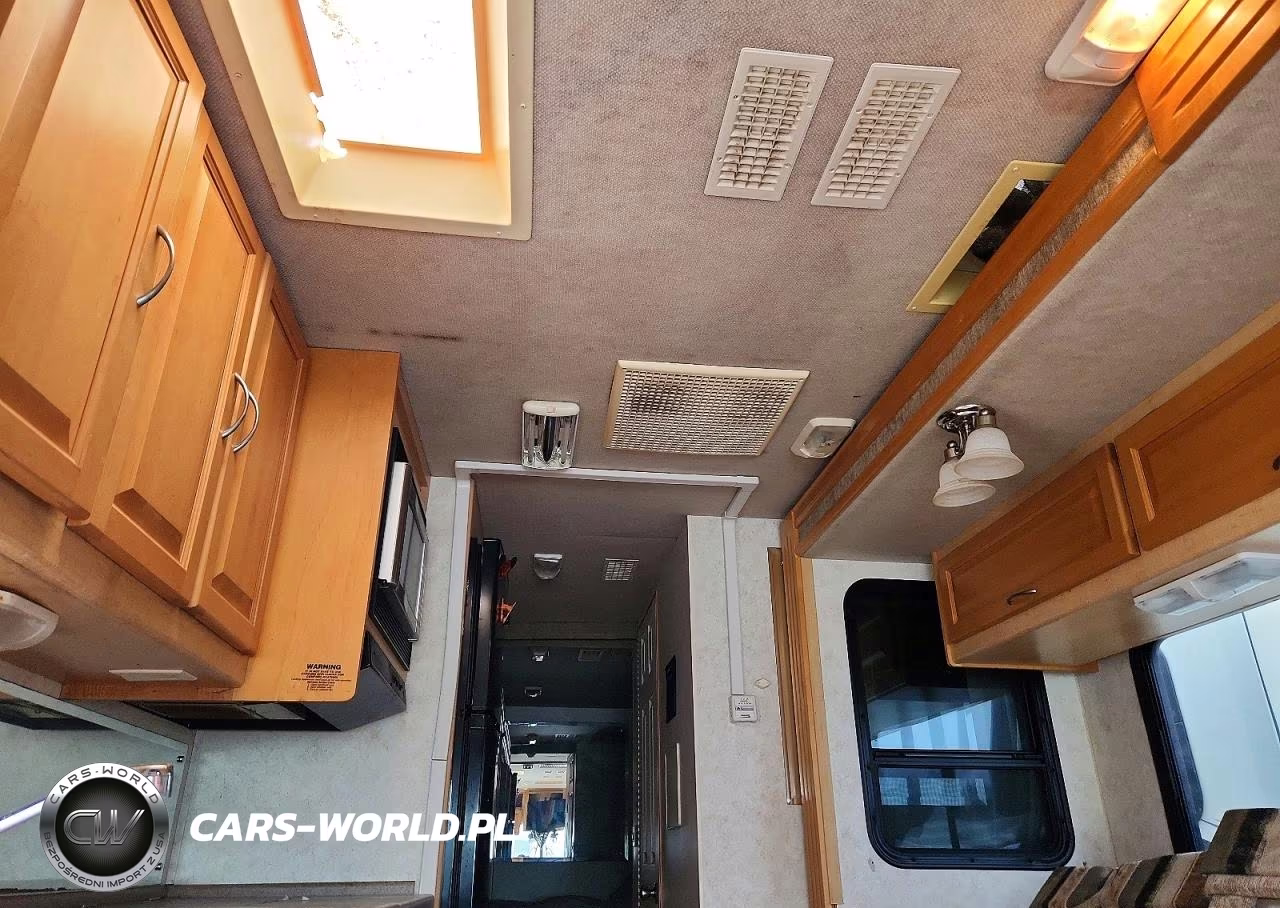 2002 Fleetwood Southwind Rv VIN:1FCNF53S520A01906 - 6
