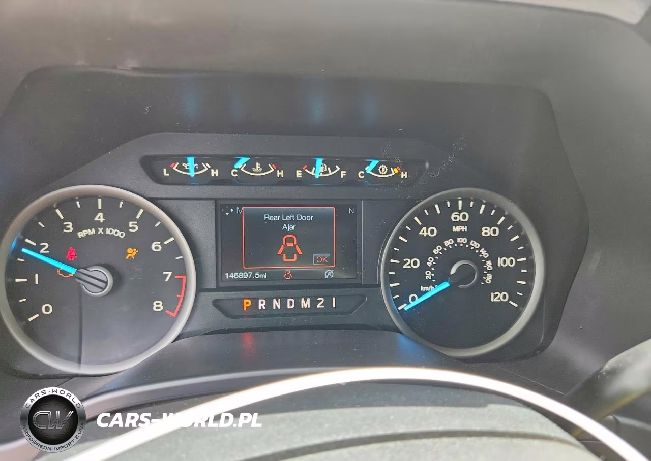 2019 Ford F150 Supercrew VIN:1FTEW1CB9KKD18374 - 9