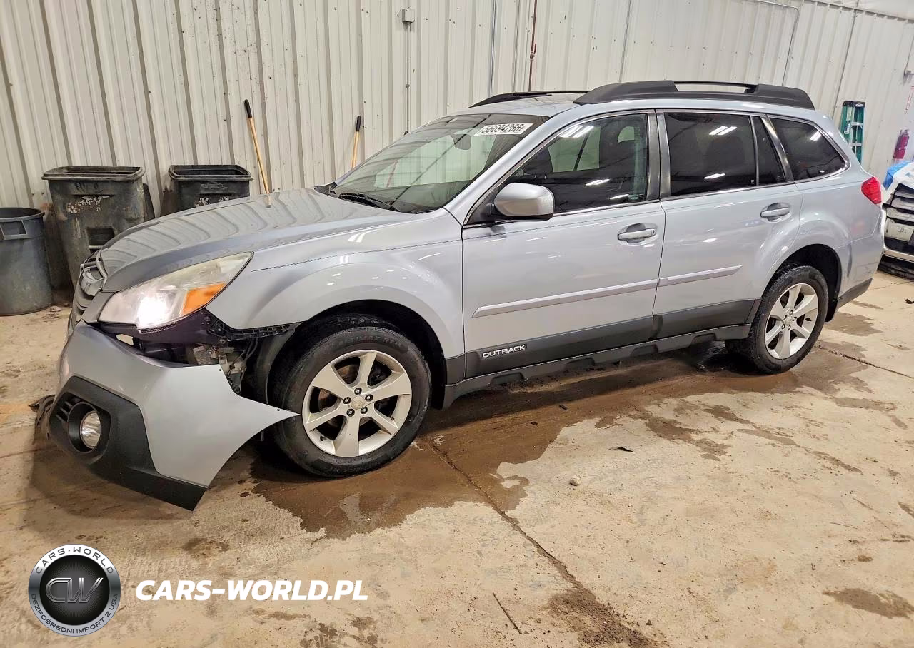 2013 Subaru Outback 2.5I Premium – zdjęcie 1 z 13