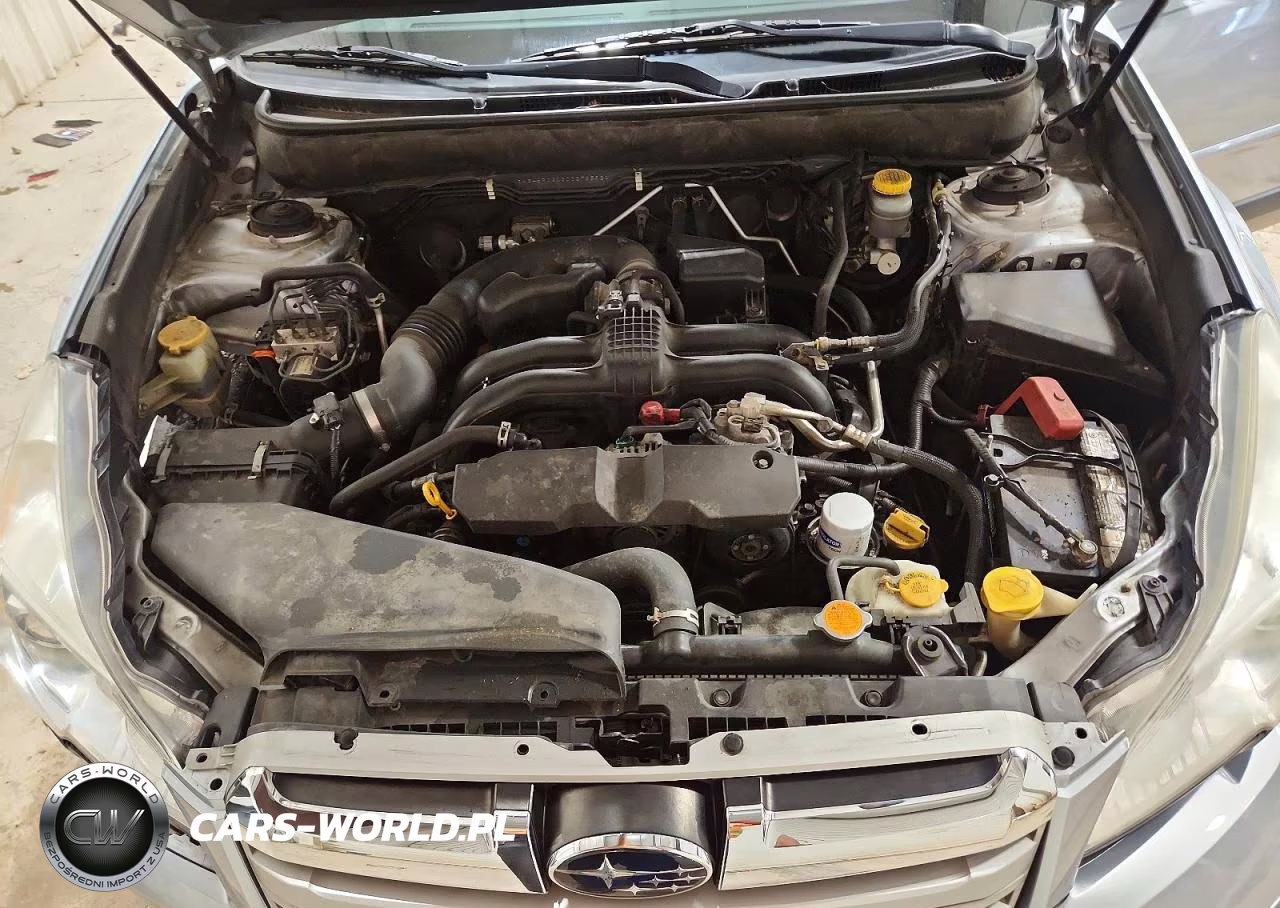 2013 Subaru Outback 2.5I Premium VIN:4S4BRCGC3D3276592 - 12