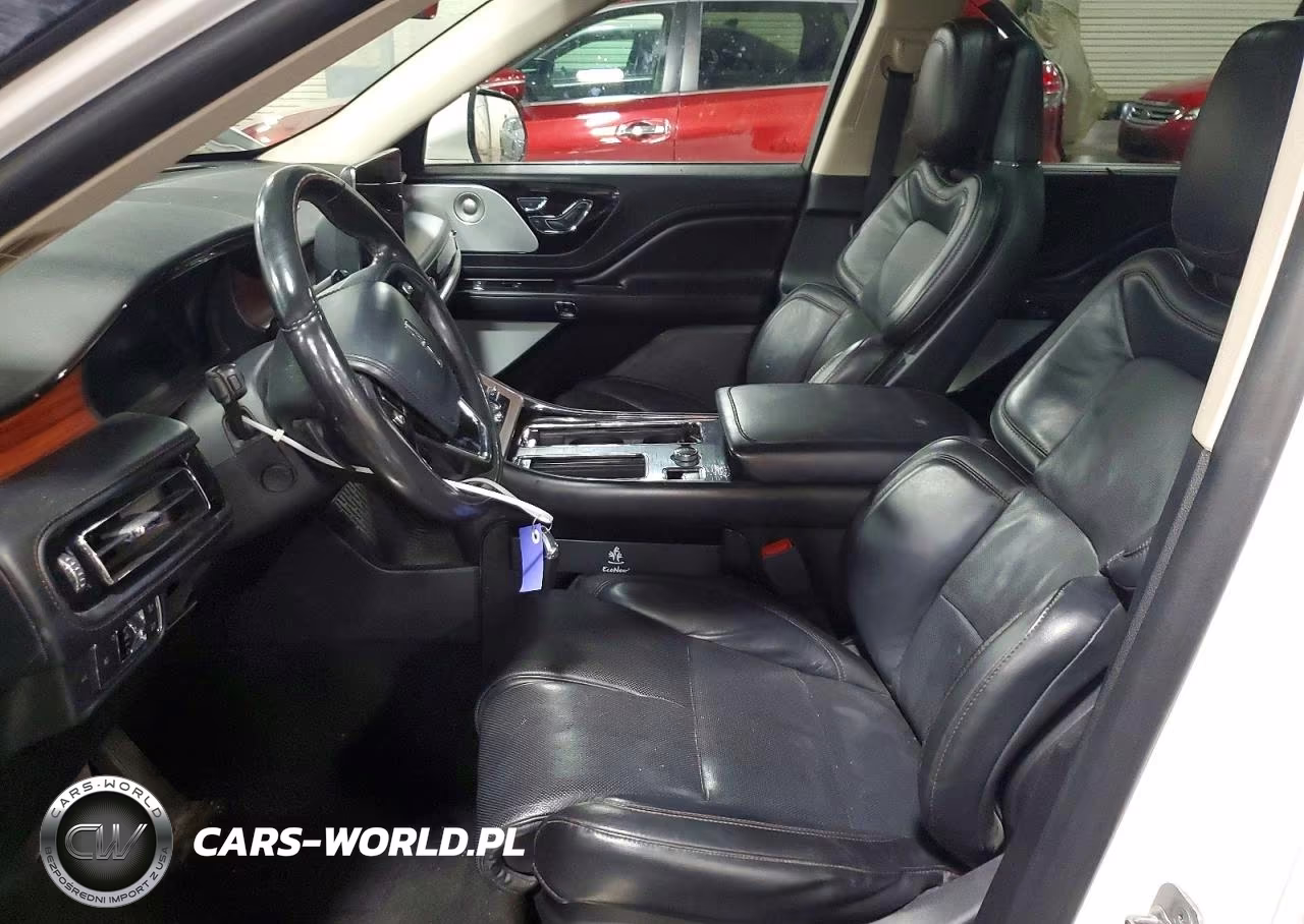 2022 Lincoln Aviator Reserve VIN:5LM5J7XC7NGL02792 - 7